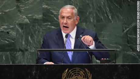 Israeli PM claims Iran has a "secret" nuclear facility and warehouse