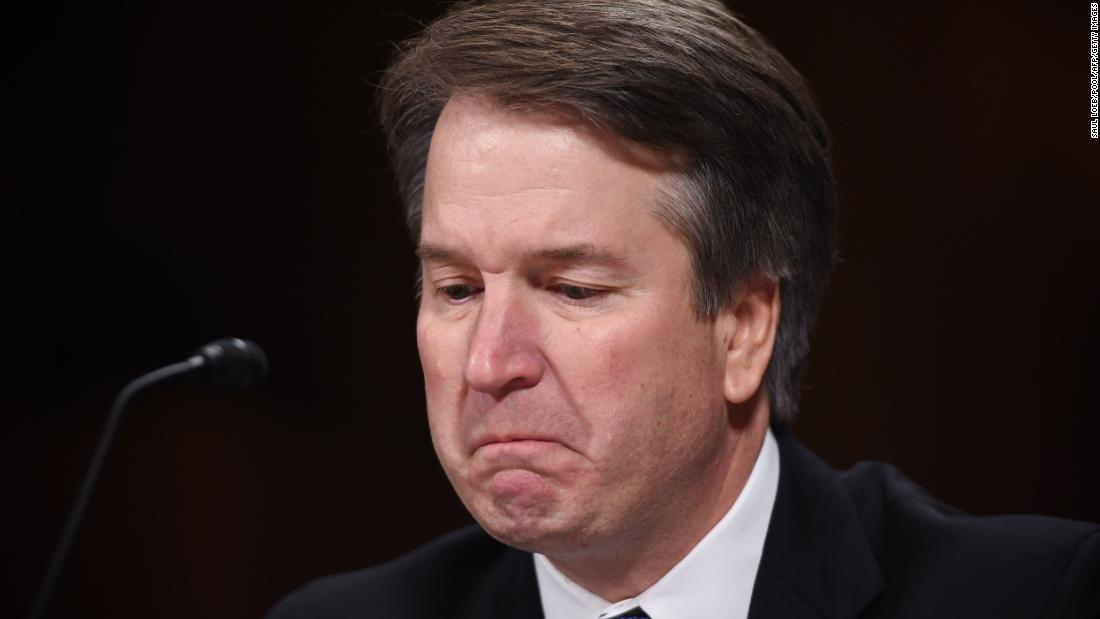 Live Updates Brett Kavanaugh Invesigation Cnnpolitics 