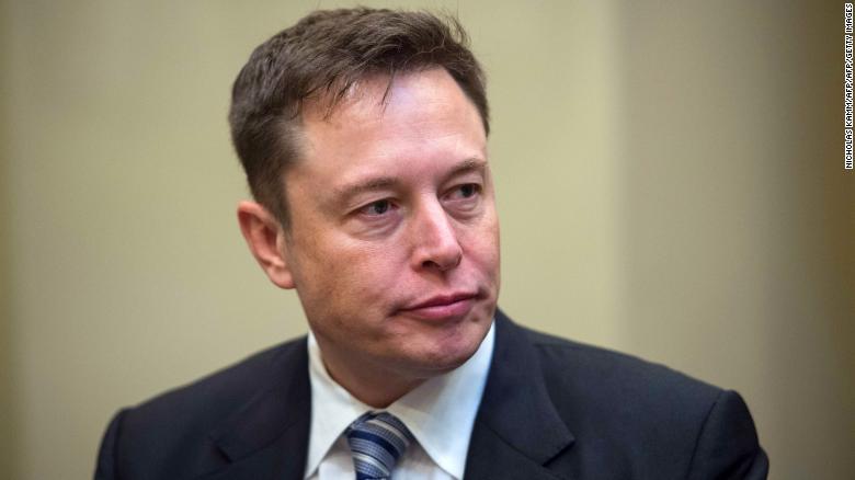 Elon Musk steps down as Tesla chairman
