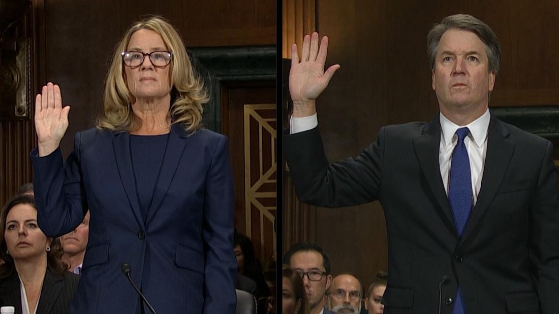 Brett Kavanaugh Investigation Fbi Says It Got More Than 4500 Tips On Kavanaugh Providing