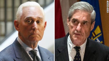 Roger Stone beefs up his legal team