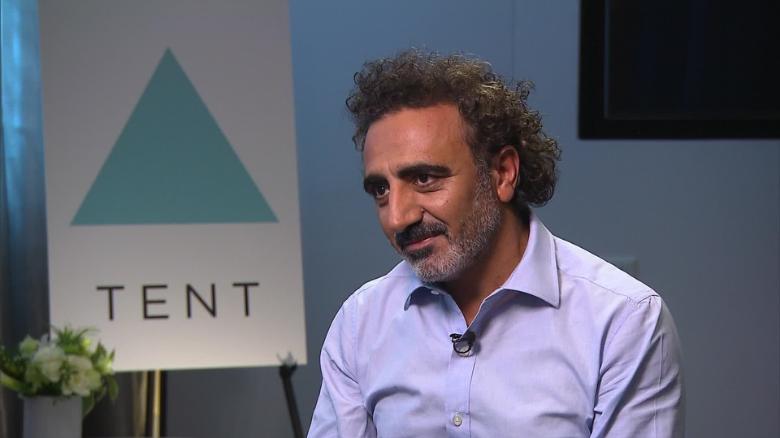 Chobani CEO enlists companies to help refugees