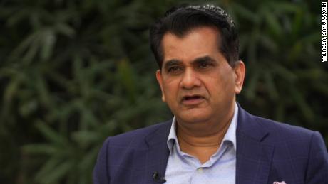 Interview with Amitabh Kant, CEO, National Institution for Transforming India