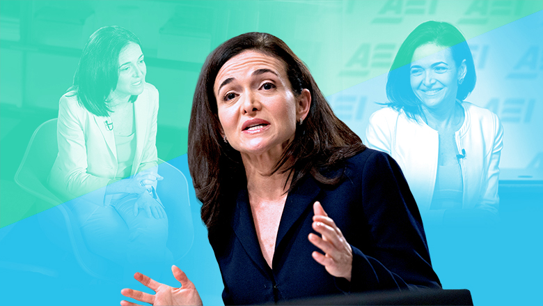 Sheryl Sandberg: Women are treated unequally. Covid-19 is making it worse