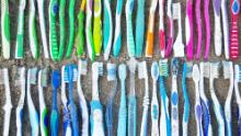 Don&#39;t rinse after brushing and other tips for better dental health 