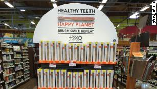 whole foods bamboo toothbrush