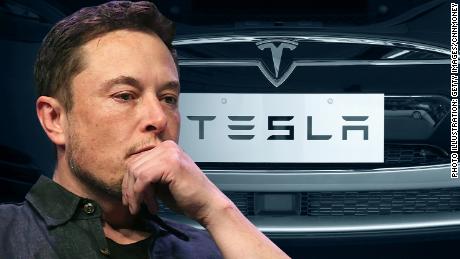 Major Tesla shareholder says Elon Musk doesn't have to be CEO