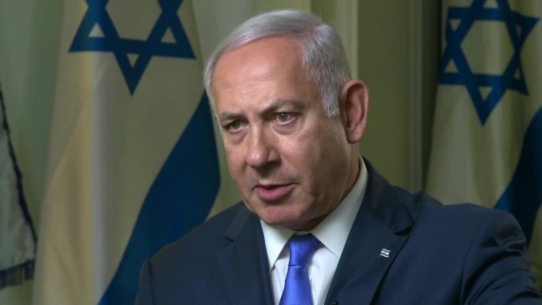 Israel draws closer to Arab states -- without the Palestinians - CNN