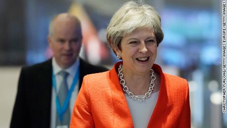 Can UK PM Theresa May avert another conference catastrophe?