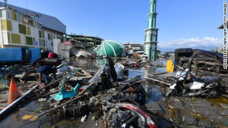 How To Send Aid To Indonesia Earthquake And Tsunami Victims Cnn
