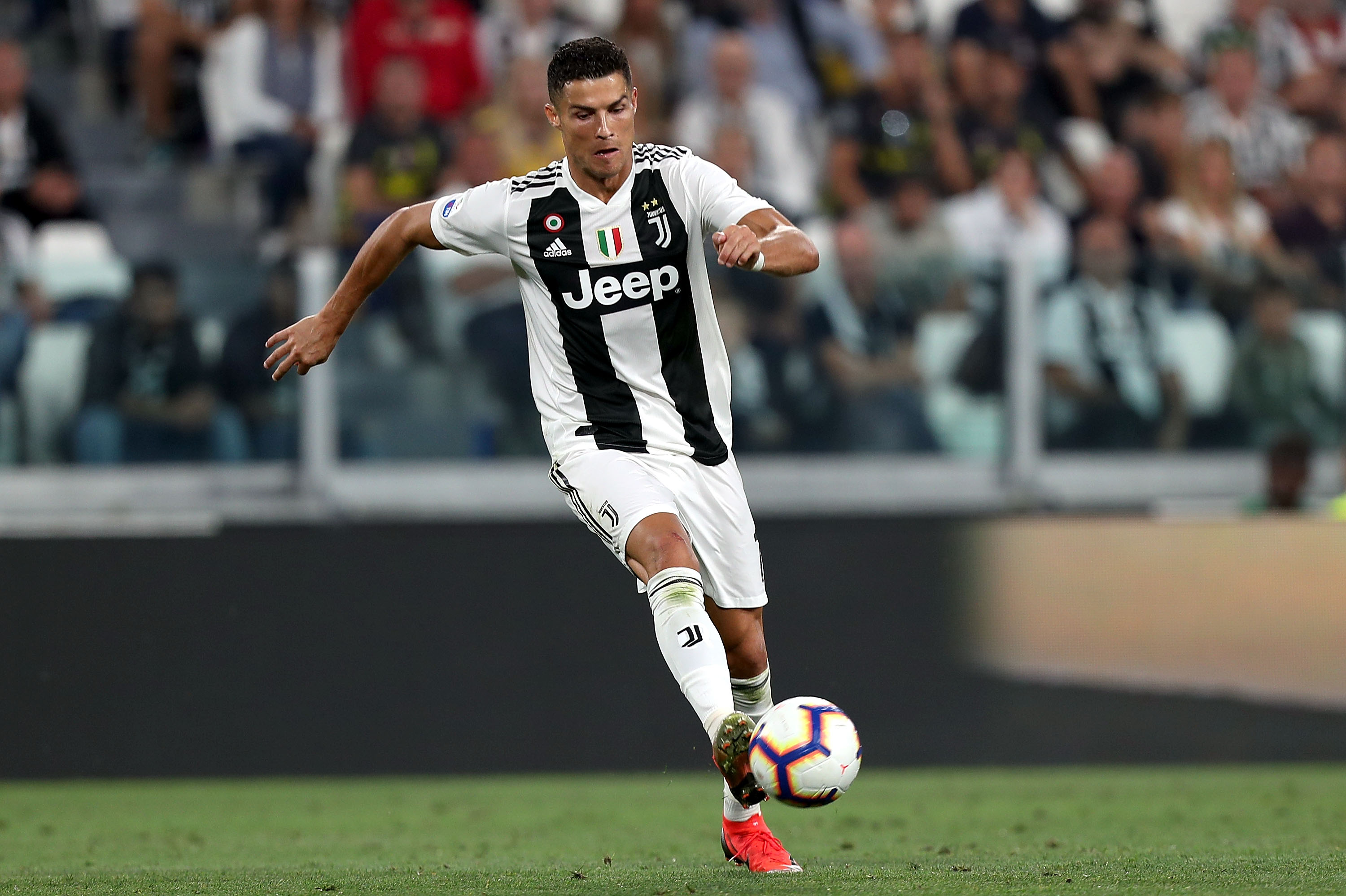 Acciones De La Juventus Caen Tras Declarar Apoyo A Cristiano Ronaldo