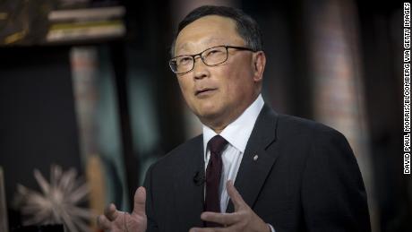 BlackBerry&#39;s bet on connected cars pays off