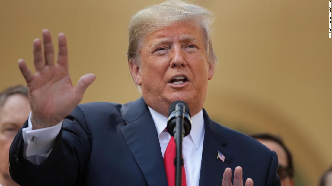 Donald Trump just veered WAY off message on Brett Kavanaugh's drinking ...