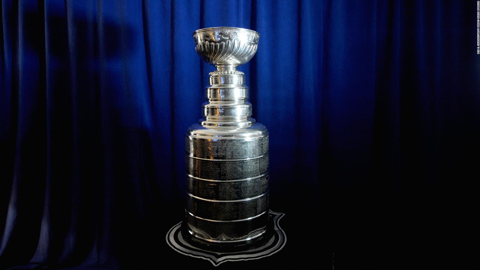 Name of former Blackhawks video coach removed from Stanley Cup trophy CNN