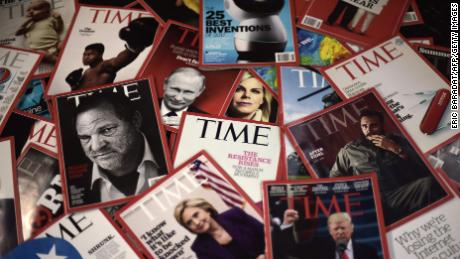 Benioff and his wife, Lynne, are buying Time magazine for $190 million.