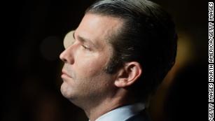 Mueller declined to prosecute Donald Trump Jr.