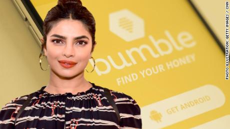 Bumble to expand to India with the help of actress Priyanka Chopra