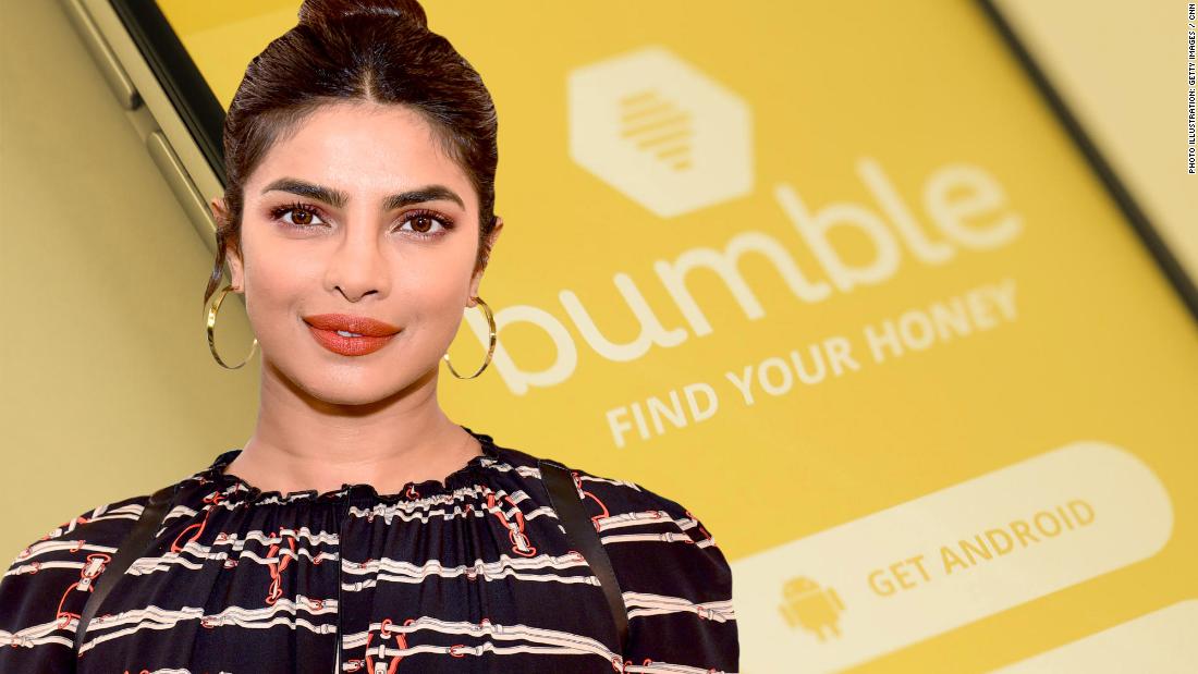Bumble to expand to India with the help of actress Priyanka Chopra