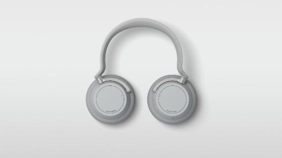 The Surface Headphones are Microsoft