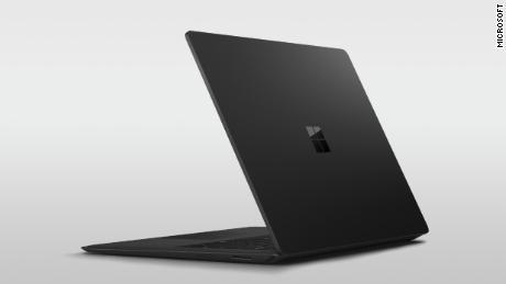 The Surface Laptop 2 has faster and quieter typing.