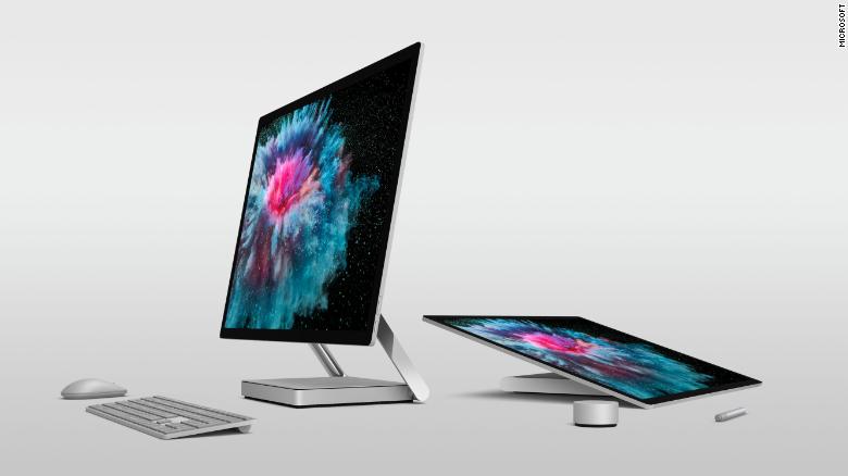 Microsoft&#39;s new Surface Studio 2 is all about creativity.