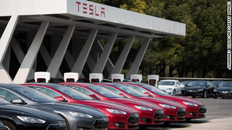 Meet the new, profitable, Tesla