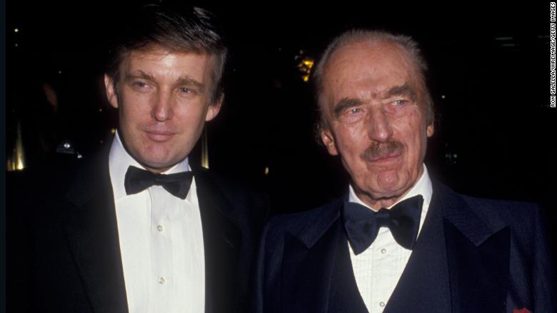 NYT: Trump helped his parents evade taxes