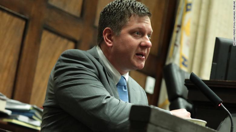 Former Chicago police officer Jason Van Dyke won’t face federal charges in killing of Laquan McDonald