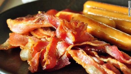 Processed meats linked to breast cancer, says study