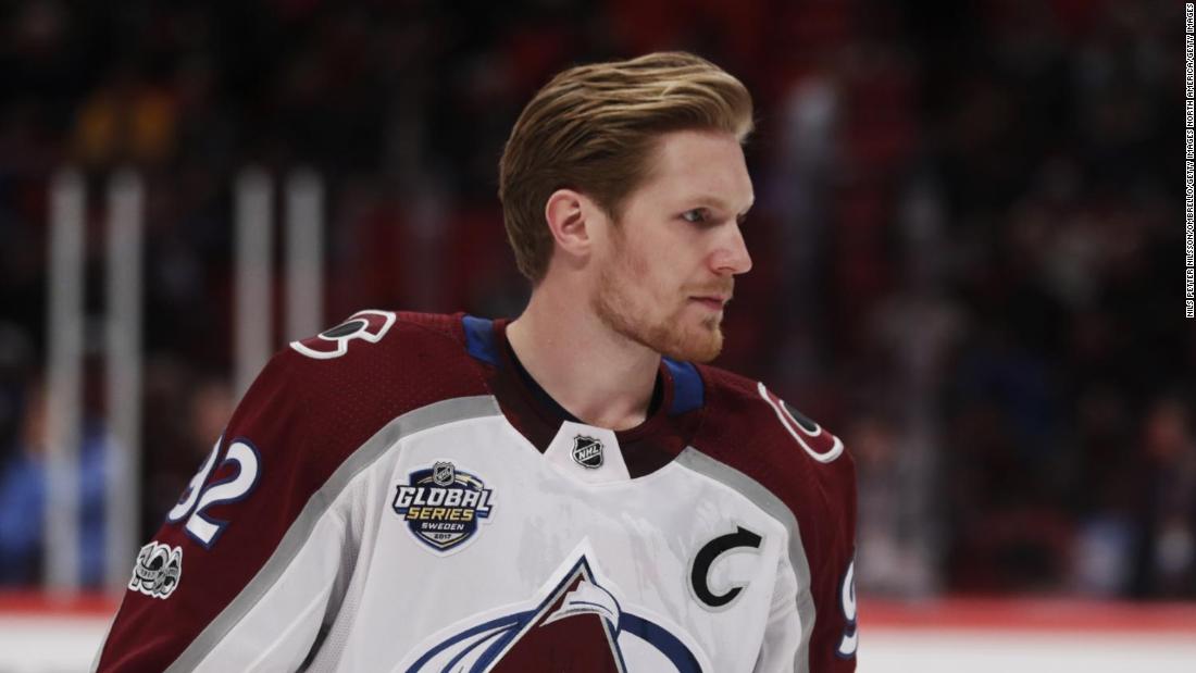 Gabriel Landeskog