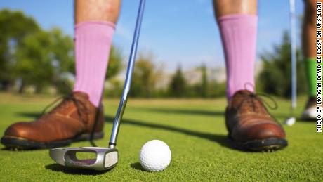Golf: Doctors cite &#39;undervalued&#39; health benefits, call for inclusiveness