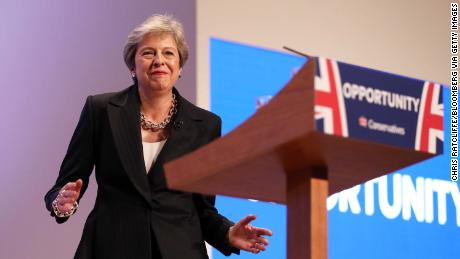 The government of former Prime Minister Theresa May pledged to streamline the process of changing their gender marker.