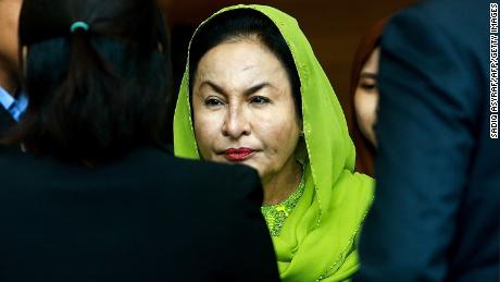 Former Malaysian Prime Minister&#39;s wife, Rosmah Mansor, arrested 