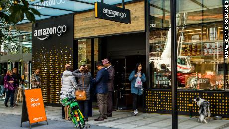 I spent 53 minutes in Amazon Go and saw the future of retail