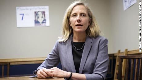 Abigail Spanberger has the support of the Liberal Women of Chesterfield County in her bid to flip Virginia's 7th District.