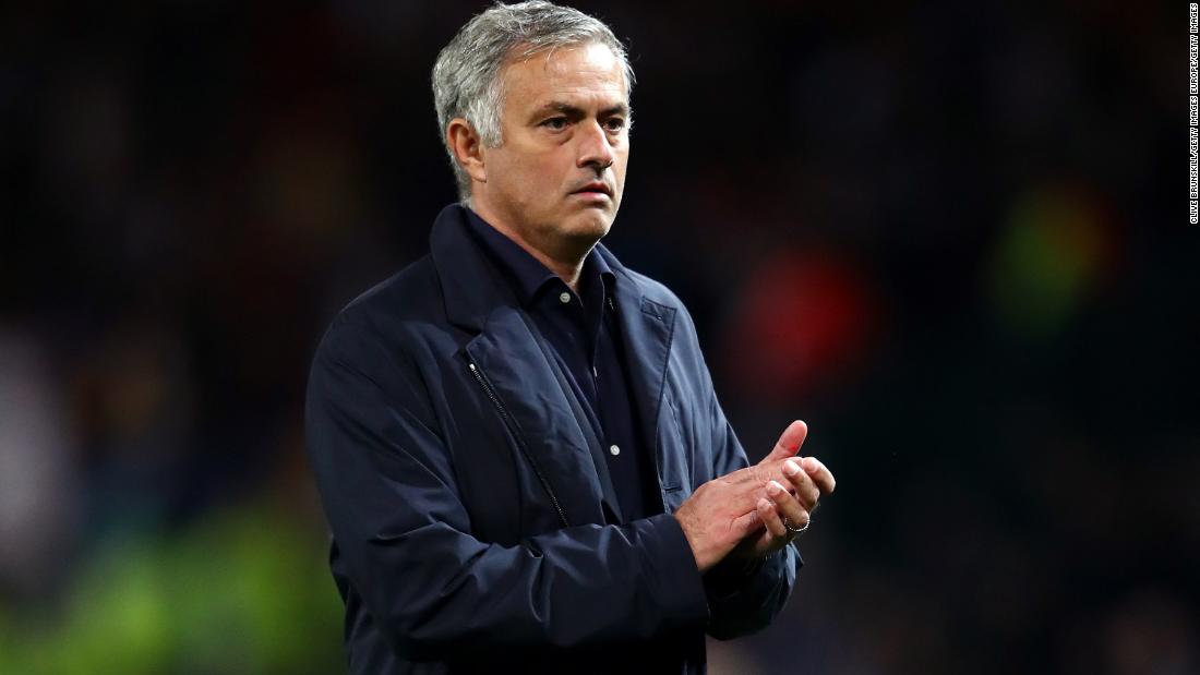 Manchester United&#39;s tame goalless draw at home to Valencia will have done nothing to calm the speculation surrounding Jose Mourinho&#39;s future at Old Trafford. It leaves the Portuguese without a win in four consecutive home matches for the first time in his career.