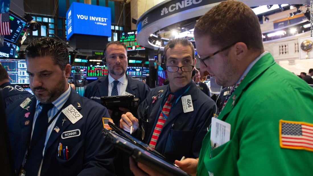 Flipboard: Stock market today: Latest news - CNN