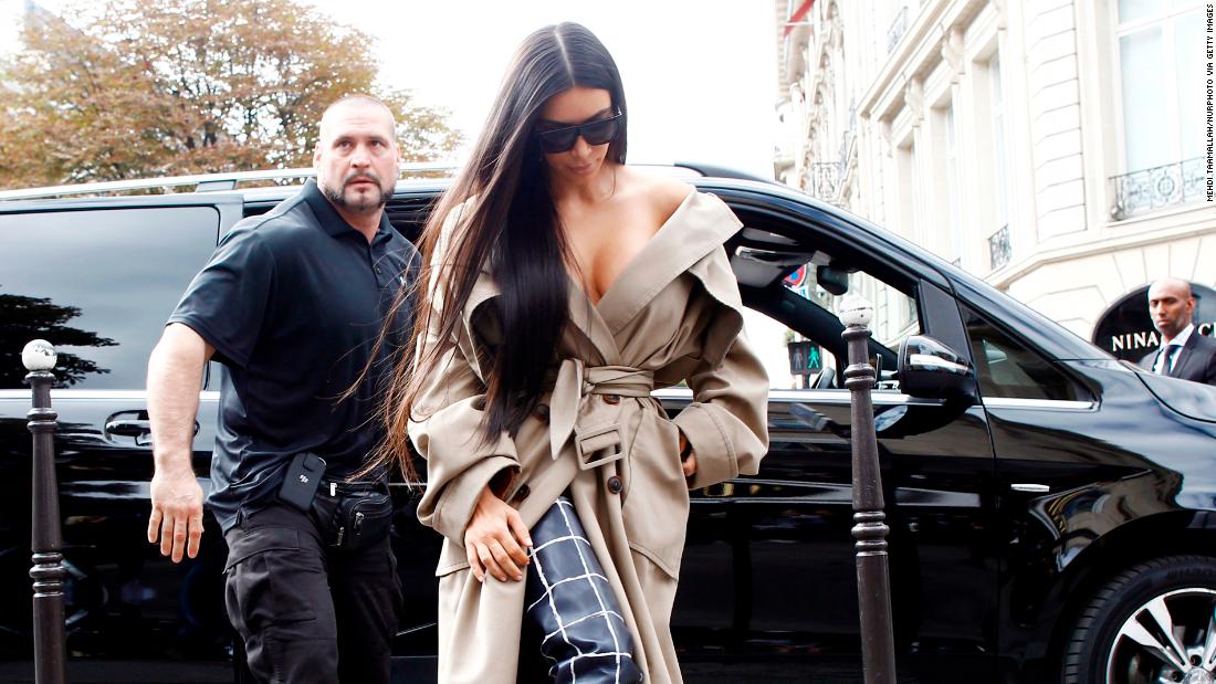 Kim Kardashian S Insurance Company Is Suing Her Former Bodyguard For 6