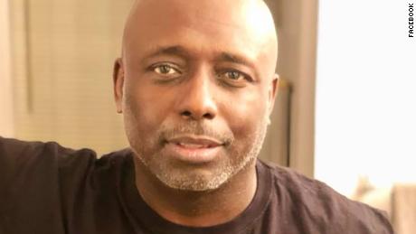 Terrence Carraway, officer killed in South Carolina, was a 'gentle giant'