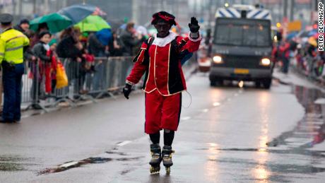 'Blackface': Dutch holiday tradition or racism?