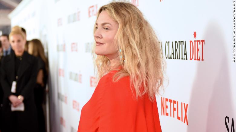Drew Barrymore talks about her experience in a ‘psychiatric ward’ at 13