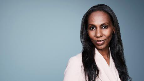 CNN Senior International Correspondent Nima Elbagir.