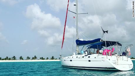 "Daily chores include: sitting on the beach, swimming/snorkeling, tanning" 