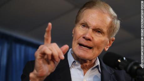 Bill Nelson needs a miracle in Florida. It likely won't come. 