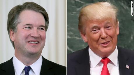 As vote looms, Kavanaugh makes final argument