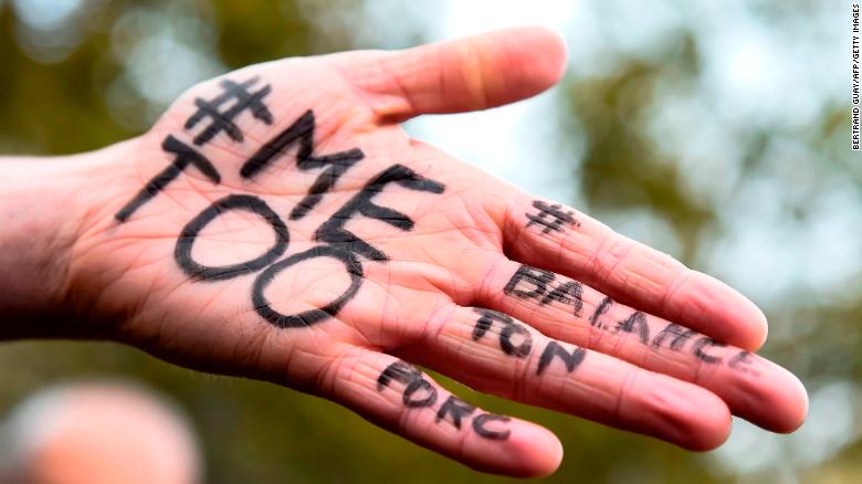 How #MeToo spread from Hollywood to the high court