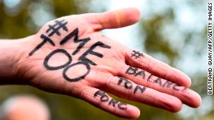 How #MeToo spread from Hollywood to the high court