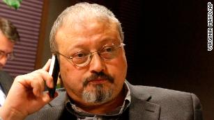 The awful disappearance of Jamal Khashoggi