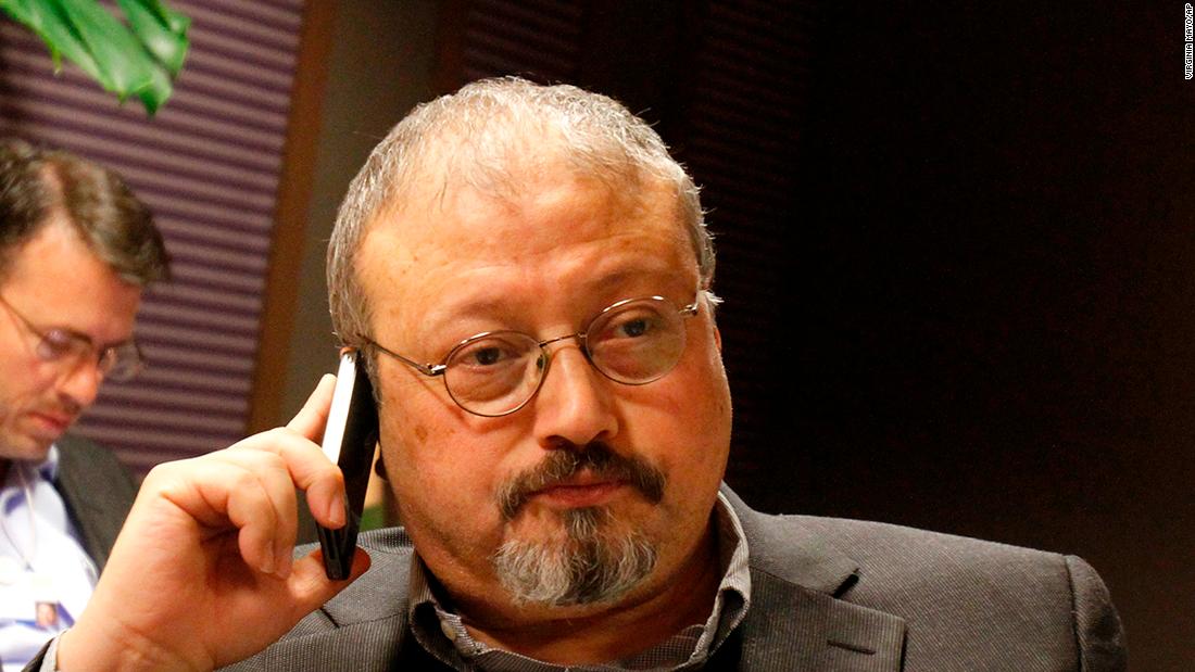 Image result for jamal khashoggi