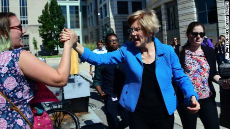 Elizabeth Warren releases DNA test with 'strong evidence' of Native American ancestry 